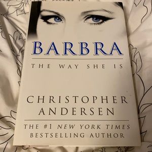 Barbra - The Way She is by Christopher Anderson